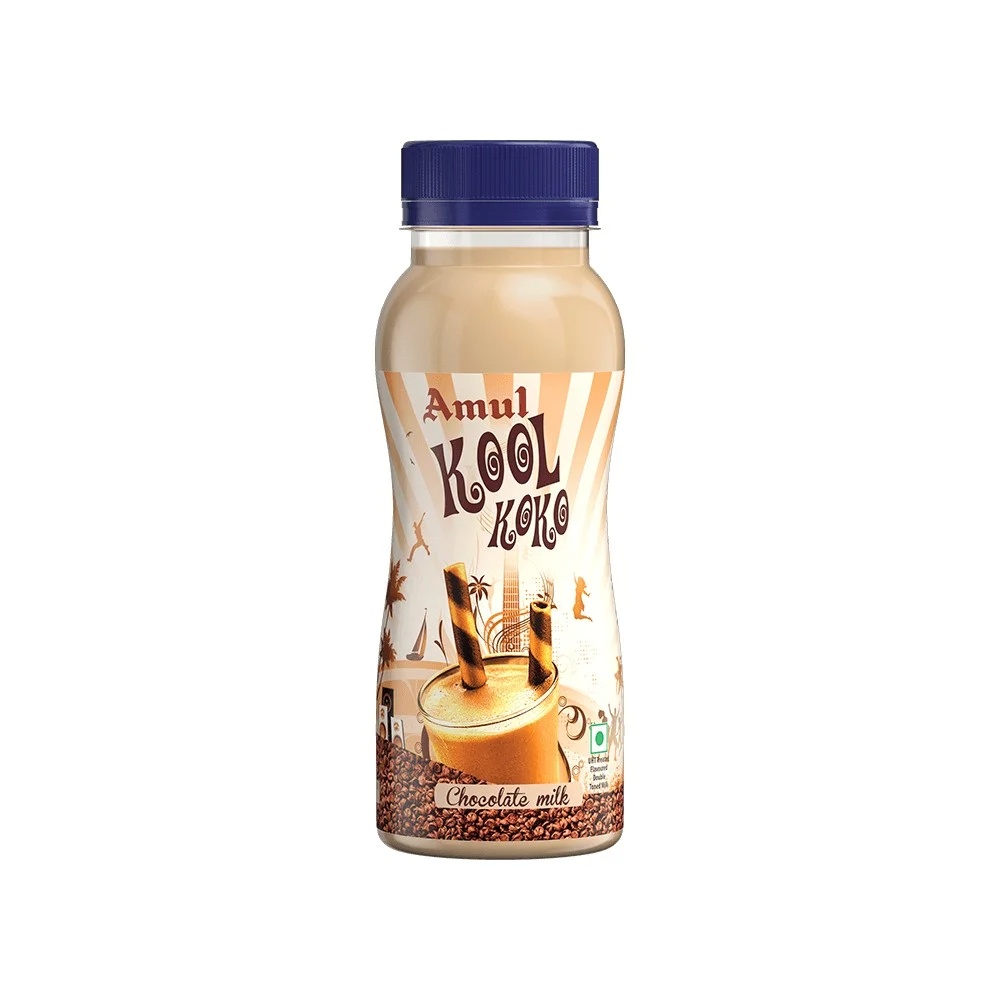 Amul Kool Chocolate